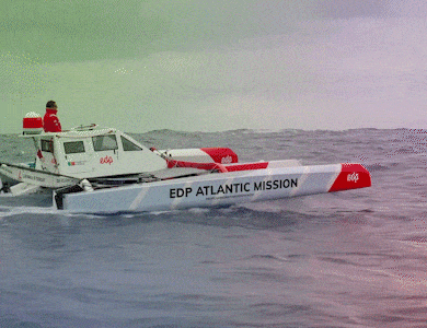 EDP Atlantic Mission - Francisco Lufinha