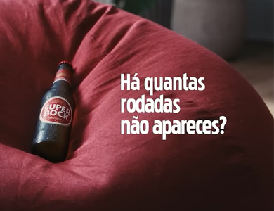 Super Bock – Estudo Amizade